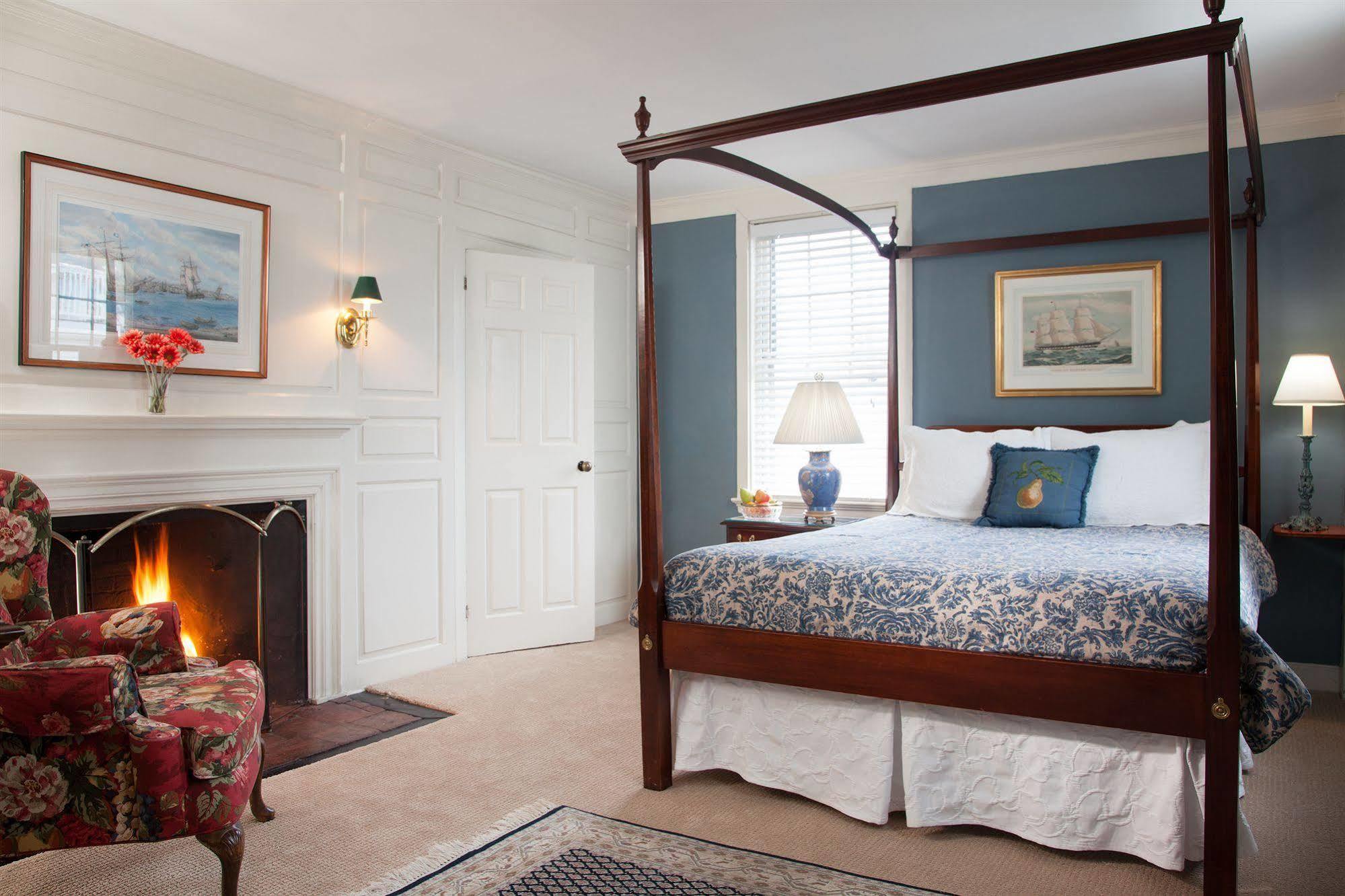Harbor Light Inn Marblehead Exterior foto
